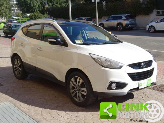 HYUNDAI iX35 1.7 CRDI 115 CV 2WD