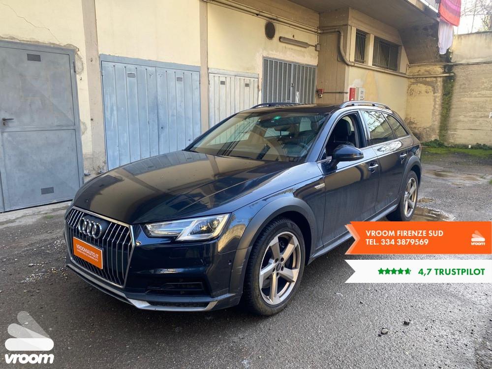 AUDI A4 allroad 2ª serie A4 allroad 3.0 TDI 27...