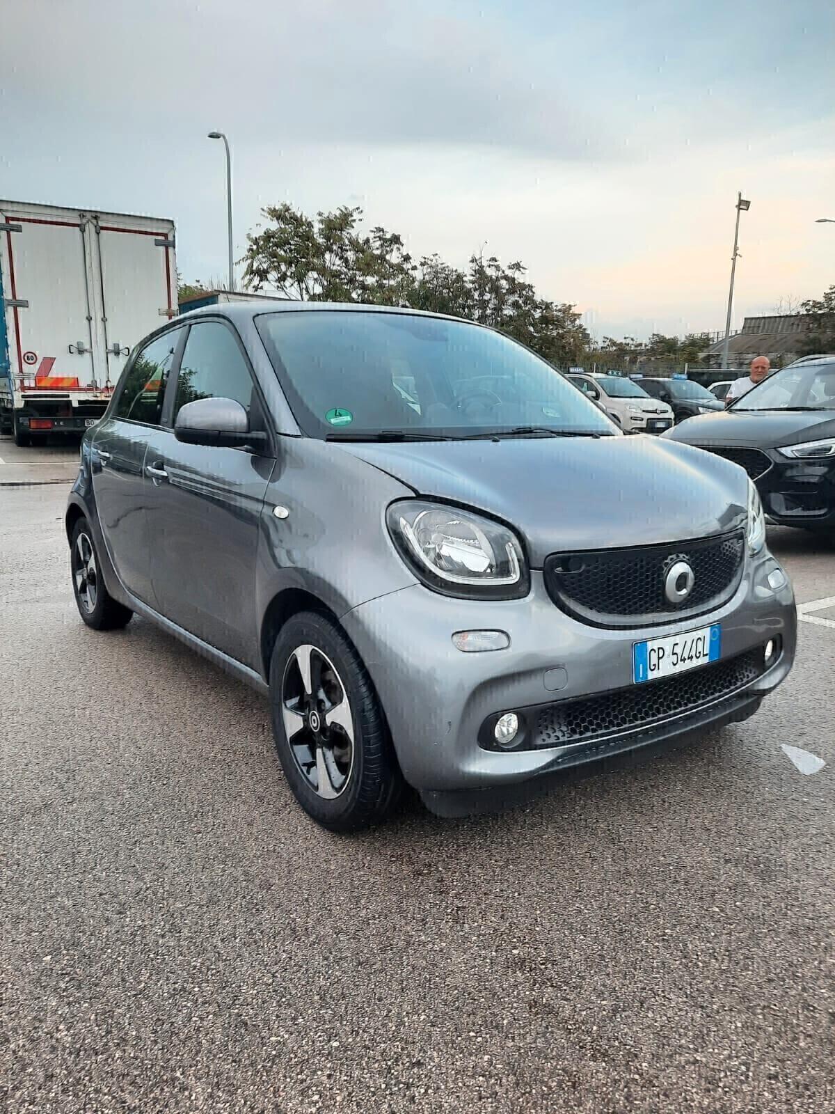 Smart ForFour 90 0.9 Turbo Passion