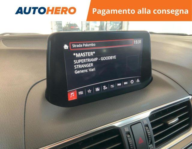 MAZDA 3 2.2 Skyactiv-D Exceed