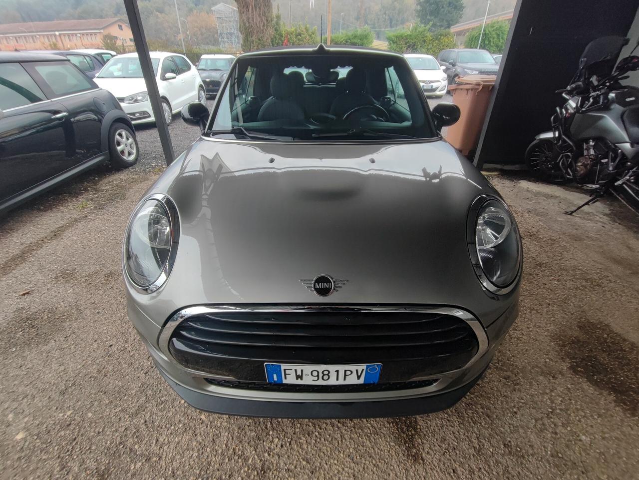 Mini 1.5 Cooper D Hype Cabrio