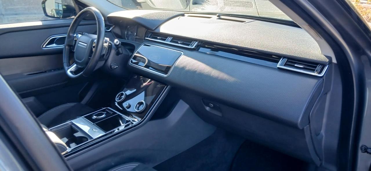 Land Rover Range Velar 2.0D I4 180 CV R-Dynamic HSE