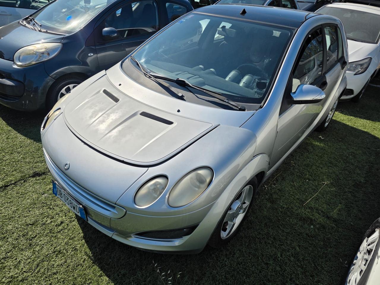 Smart ForFour 1.1 passion
