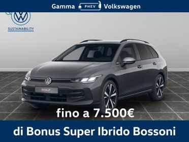 Volkswagen Golf variant 1.5 etsi act 115cv edition plus