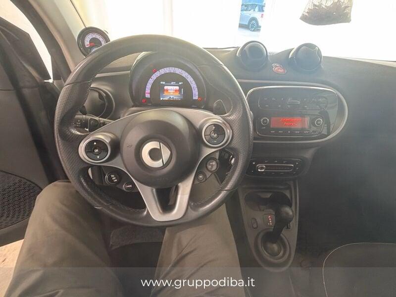 smart fortwo Smart III 2015 Benzina 1.0 Superpassion 71cv twinamic