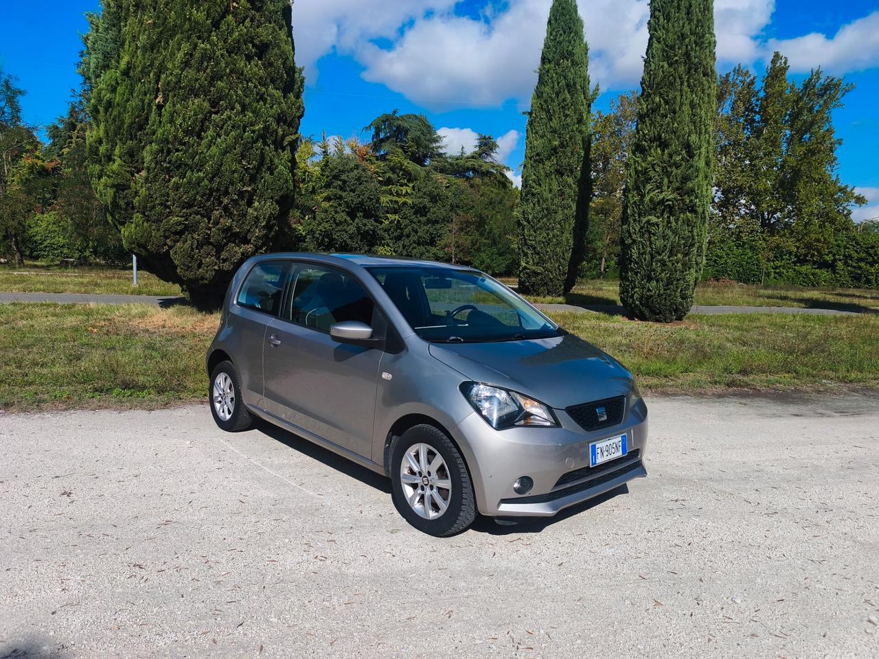 Seat Mii 1.0 68 CV 3 porte Chic Ecofuel