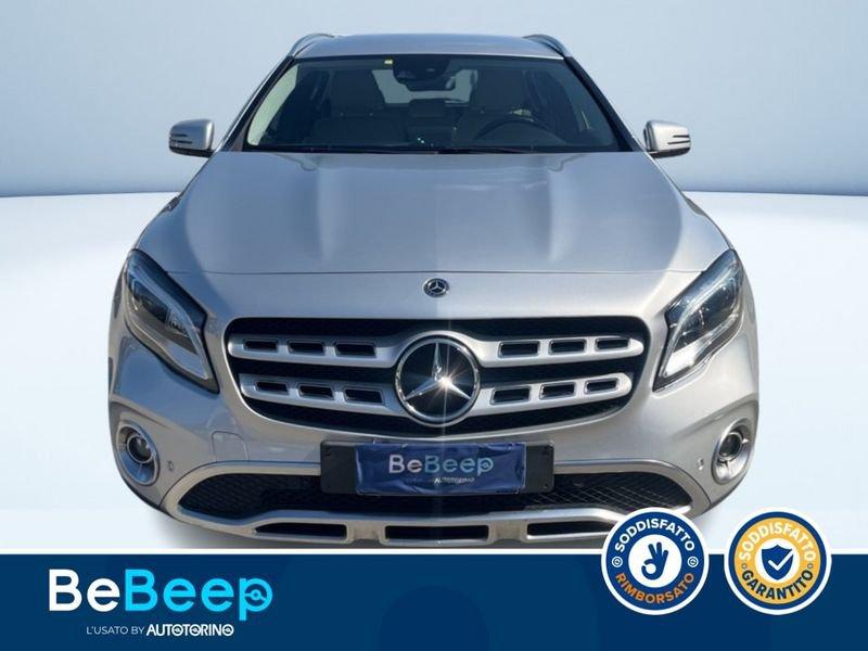 Mercedes-Benz GLA 200 D SPORT AUTO