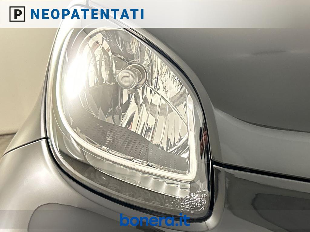 Smart fortwo 22kW EQ Pure