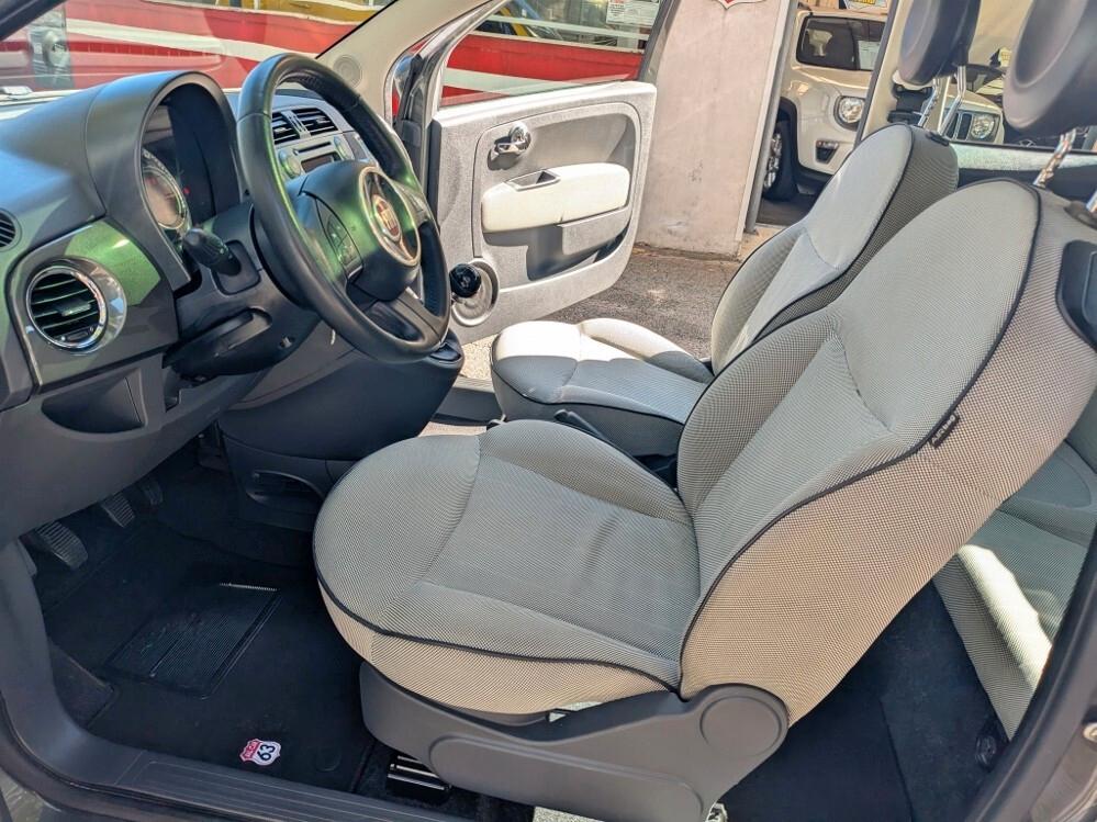 Fiat 500 1.2 LOUNGE EURO 6