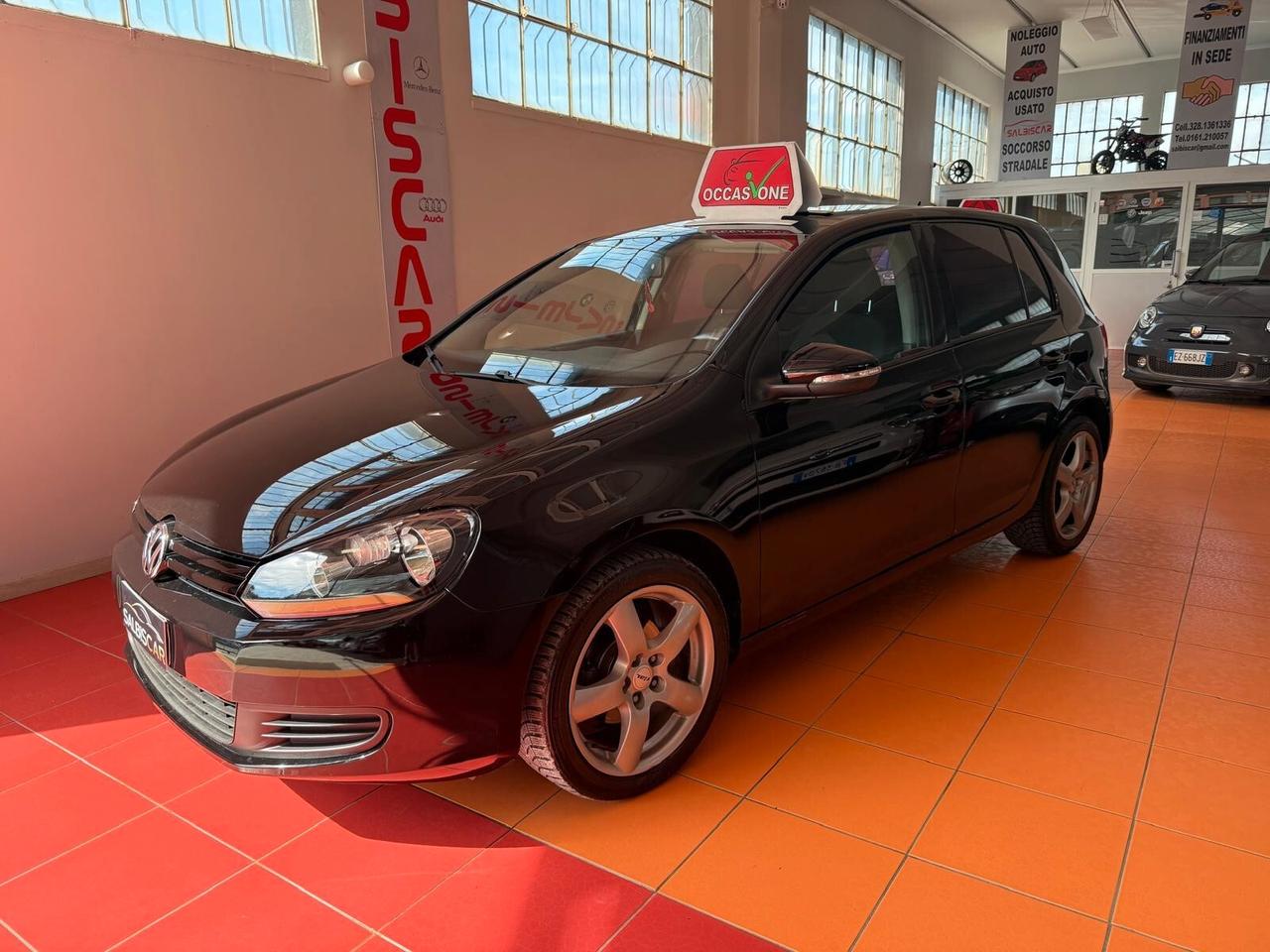 Volkswagen Golf 1.4 5p. United