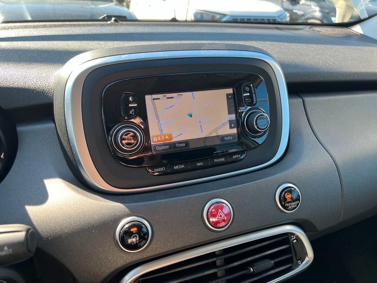 Fiat 500X 1.4 MultiAir 140 CV DCT Cross Plus