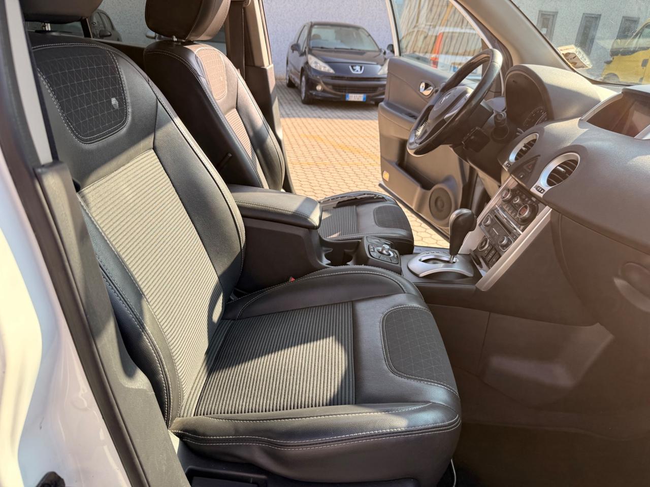 Renault Koleos 2.0 4x4 Proactive Energy Plus 2015 GANCIO TRAINO
