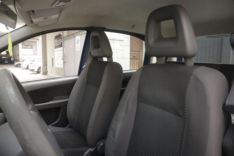 FIAT Panda FIAT Panda Panda 1.1 Active Unicoproprietario