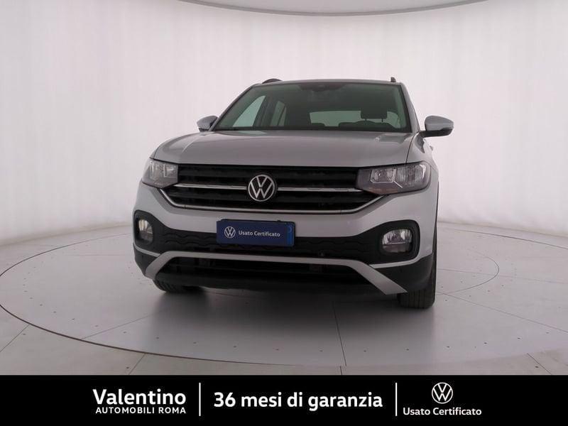 Volkswagen T-Cross 1.0 TSI 110 CV Style