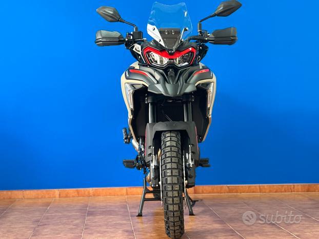 BENELLI TRK 702 X tua a soli 73 euro al mese