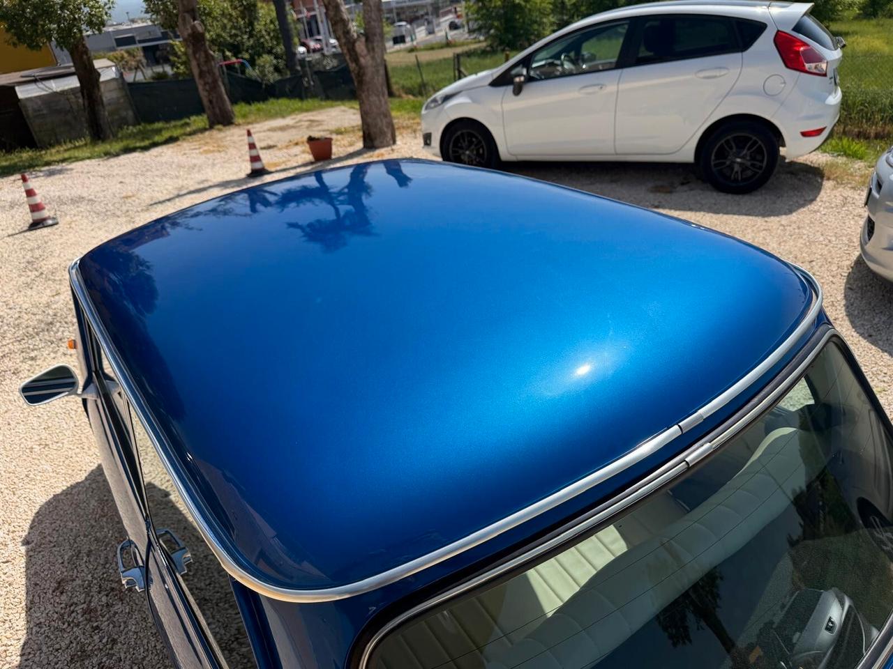 Austin Mini Cooper d'Epoca Pronta all'uso