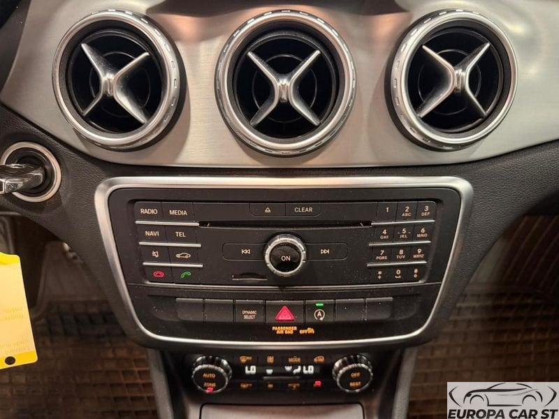 Mercedes-Benz GLA 200 CDI Automatic Executive
