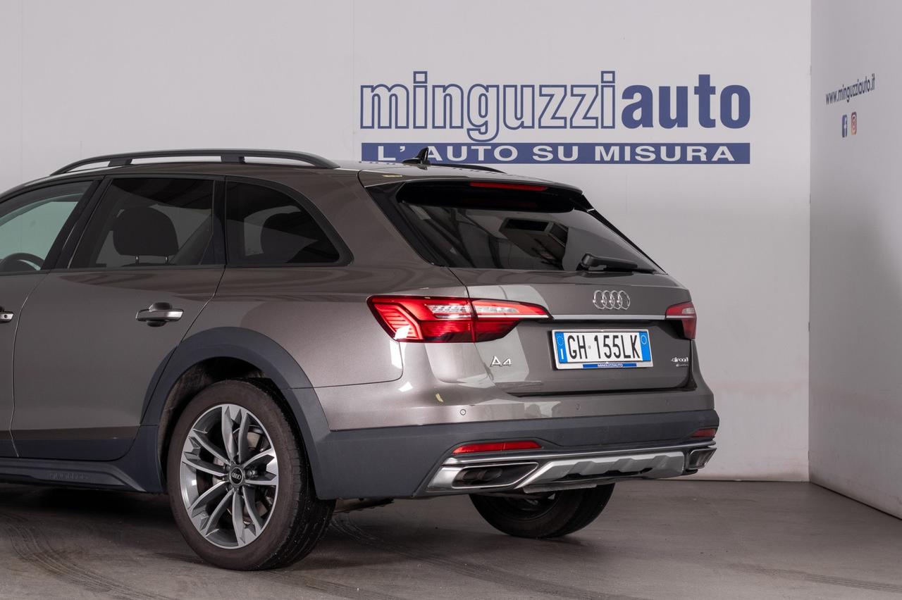 Audi A4 allroad 2.0 Tdi S Tronic 204cv -mhev-