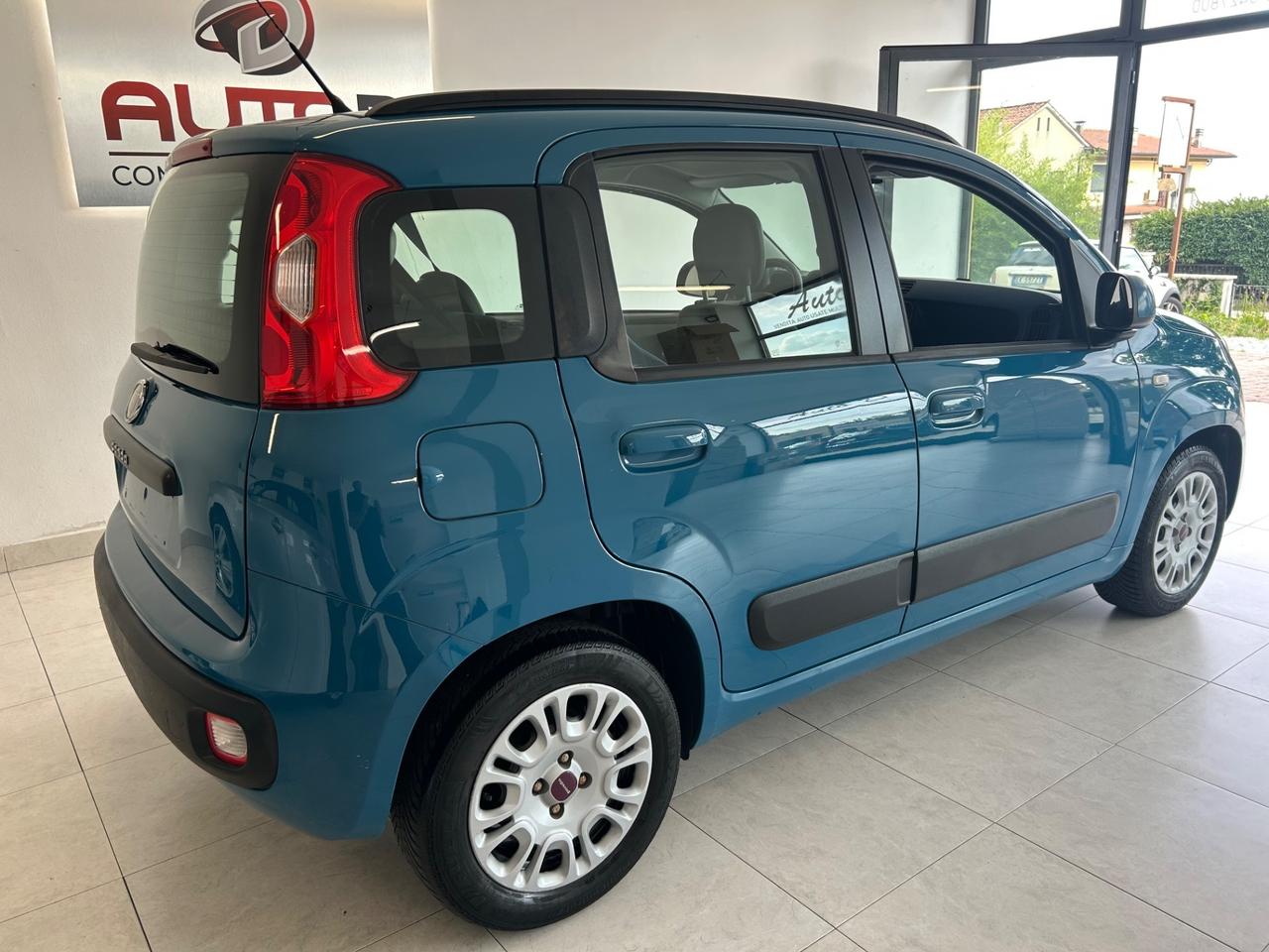 Fiat Panda 1.2 benzina 51 kw 2013