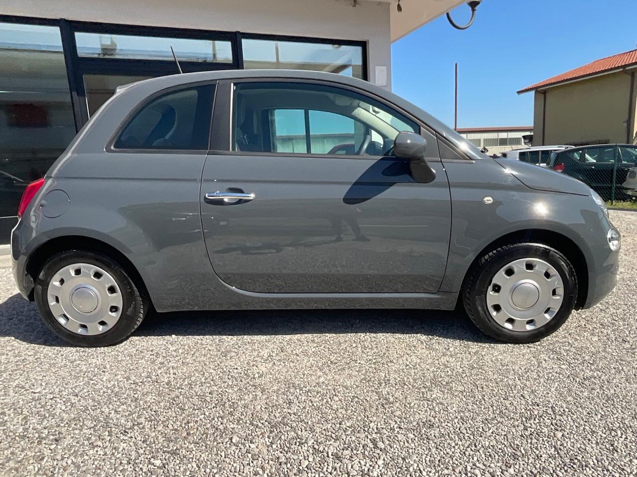 Fiat 500 1.2 Pop automatica