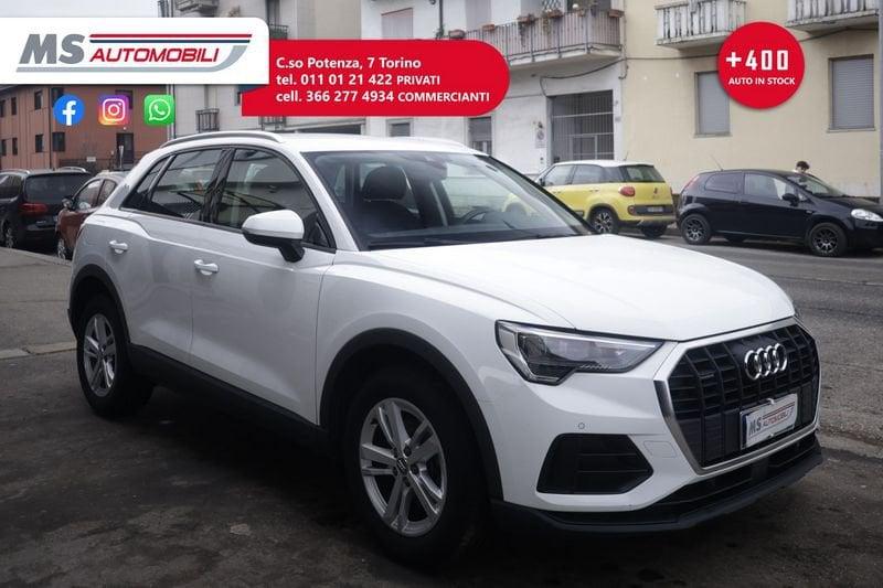 Audi Q3 Q3 35 TDI quattro S line edition Unicoproprietario