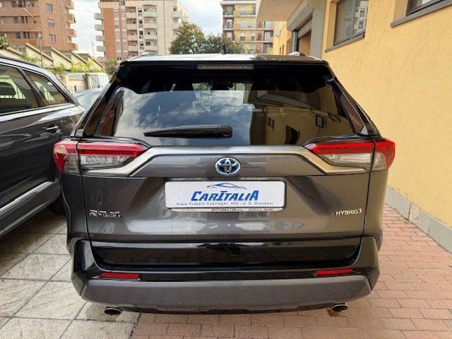 TOYOTA RAV 4 RAV4 2.5 HV (218CV) E-CVT 2WD Active