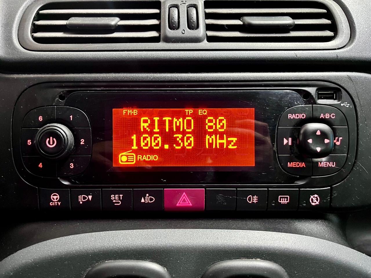 Fiat Panda 1.2 Pop 69cv 2019