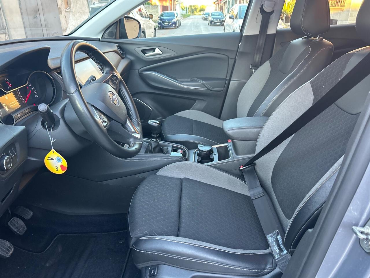Opel Grandland X 1.6 diesel Ecotec Start&Stop Innovation