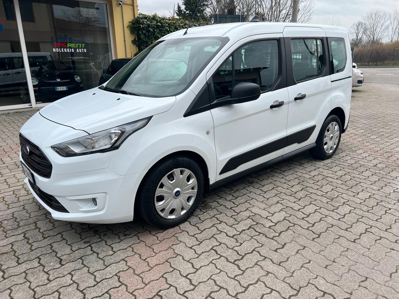 Ford Tourneo Connect 5 POSTI N1