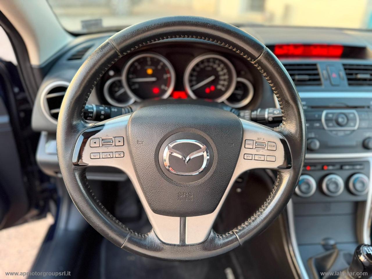 MAZDA Mazda6 2.2 CD 163 CV Wag. Luxury