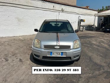 Ford Fusion 1.4cc diesel(PRIVATO)-2003