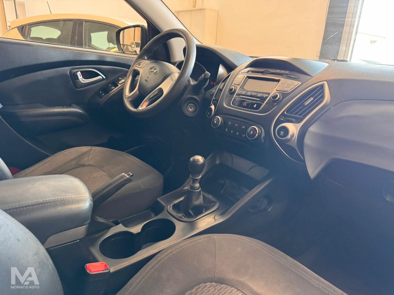 Hyundai iX35 2.0 136cv CRDi 2010