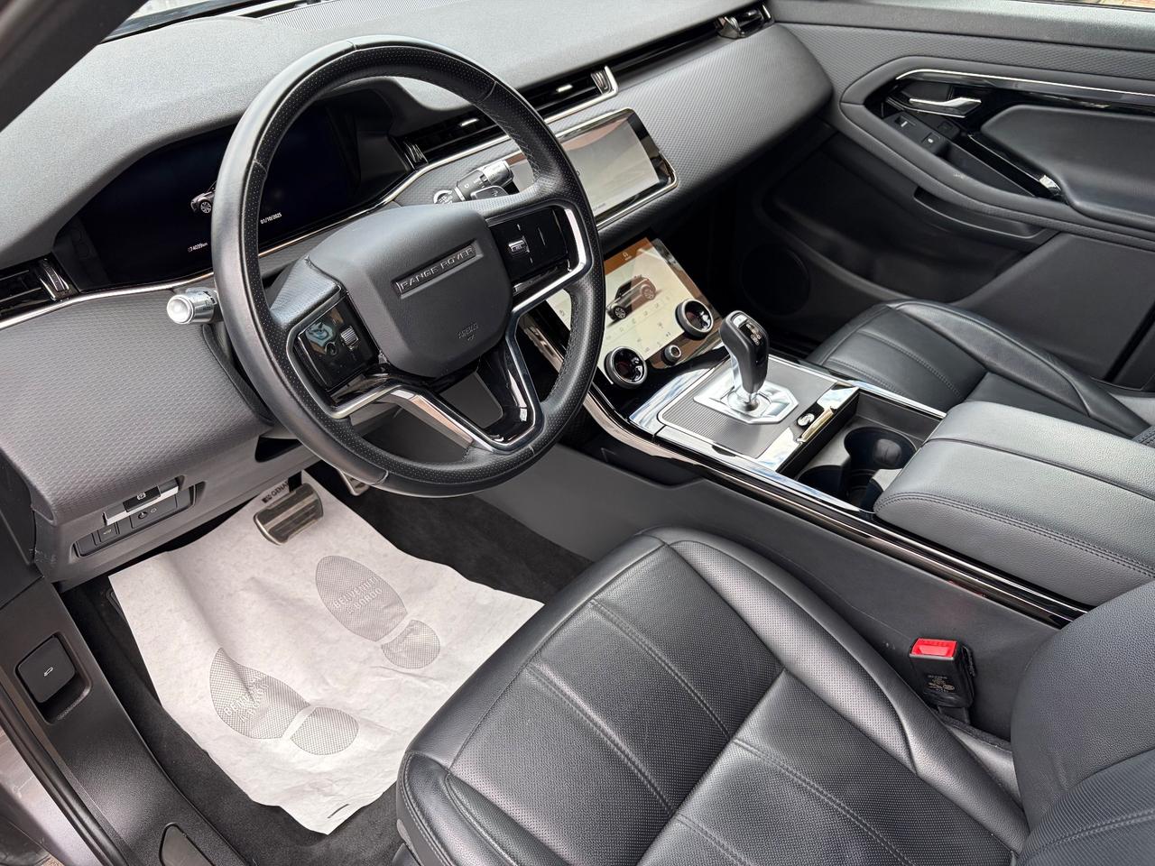 Land Rover Range Evoque 2.0D i4 163cv R-Dynamic SE - BELLISSIMA !!