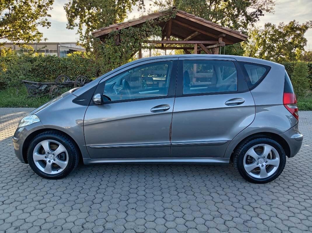 Mercedes Classe A 170 Avantgarde