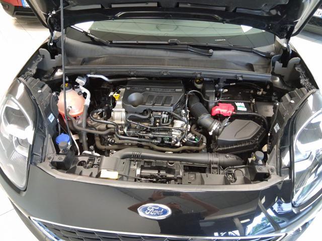 FORD Puma 1.0 EcoBoost Hybrid 125 CV S&S Titanium