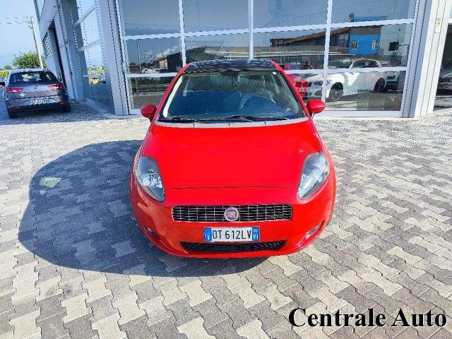 FIAT Grande Punto 1.4 T-Jet 16V 3 porte Sport