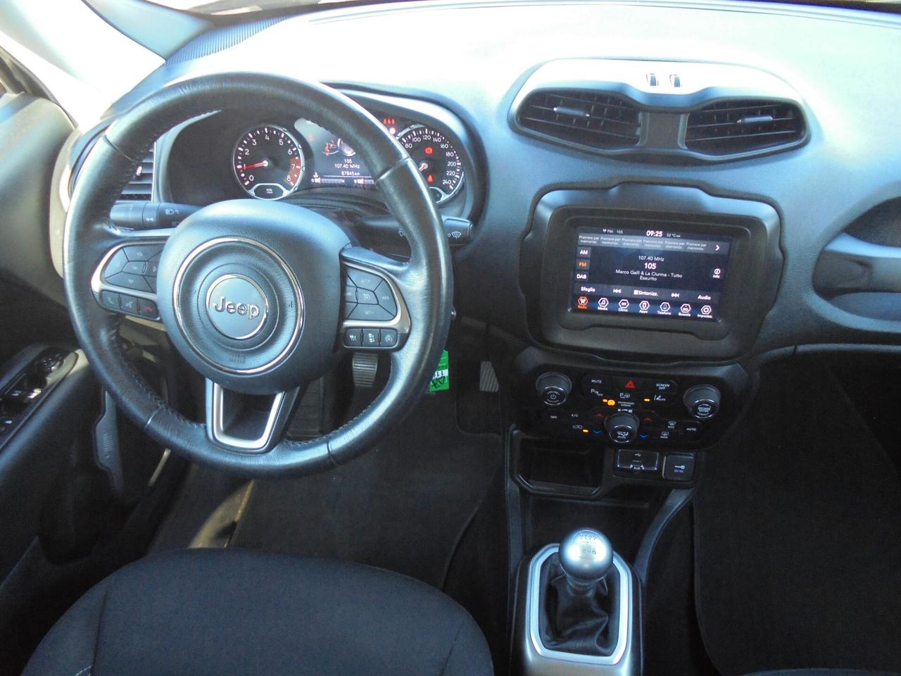 Jeep Renegade 1.0 T3 Limited