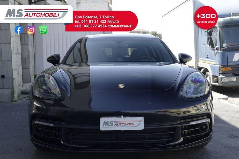 Porsche Panamera 2.9 4 E-Hybrid Sport Turismo 10 years Edition Unicoproprietario