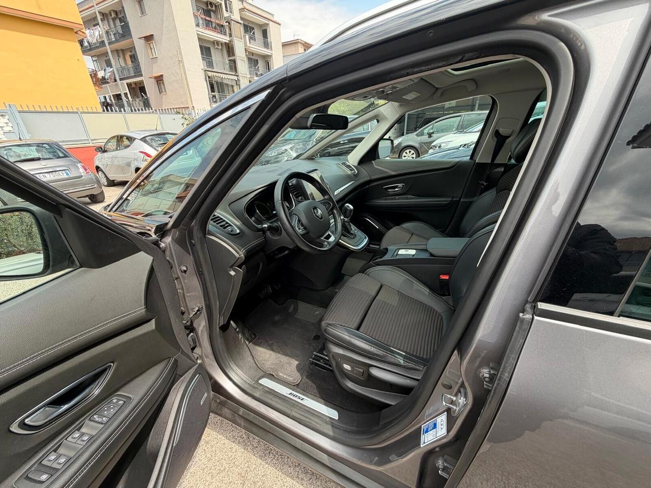 Renault Grand Scenic dCi 160 CV EDC Energy Bose 7 posti