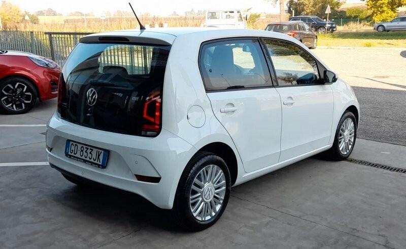 Volkswagen up! 1.0 5p. EVO move BlueMotion Technology