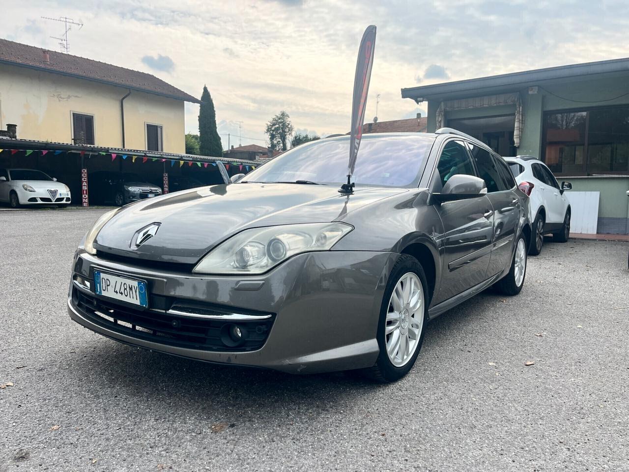 Renault Laguna 2.0 dCi 150CV SporTour Initiale