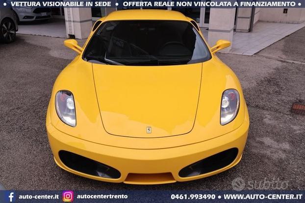 Ferrari F430 4.3 V8 F1 *TAGLIANDATA FERRARI