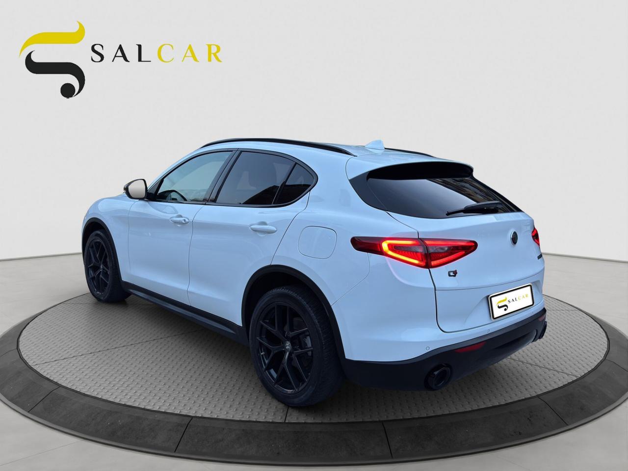 Alfa Romeo Stelvio 2.2 190cv B-Tech Q4 2019