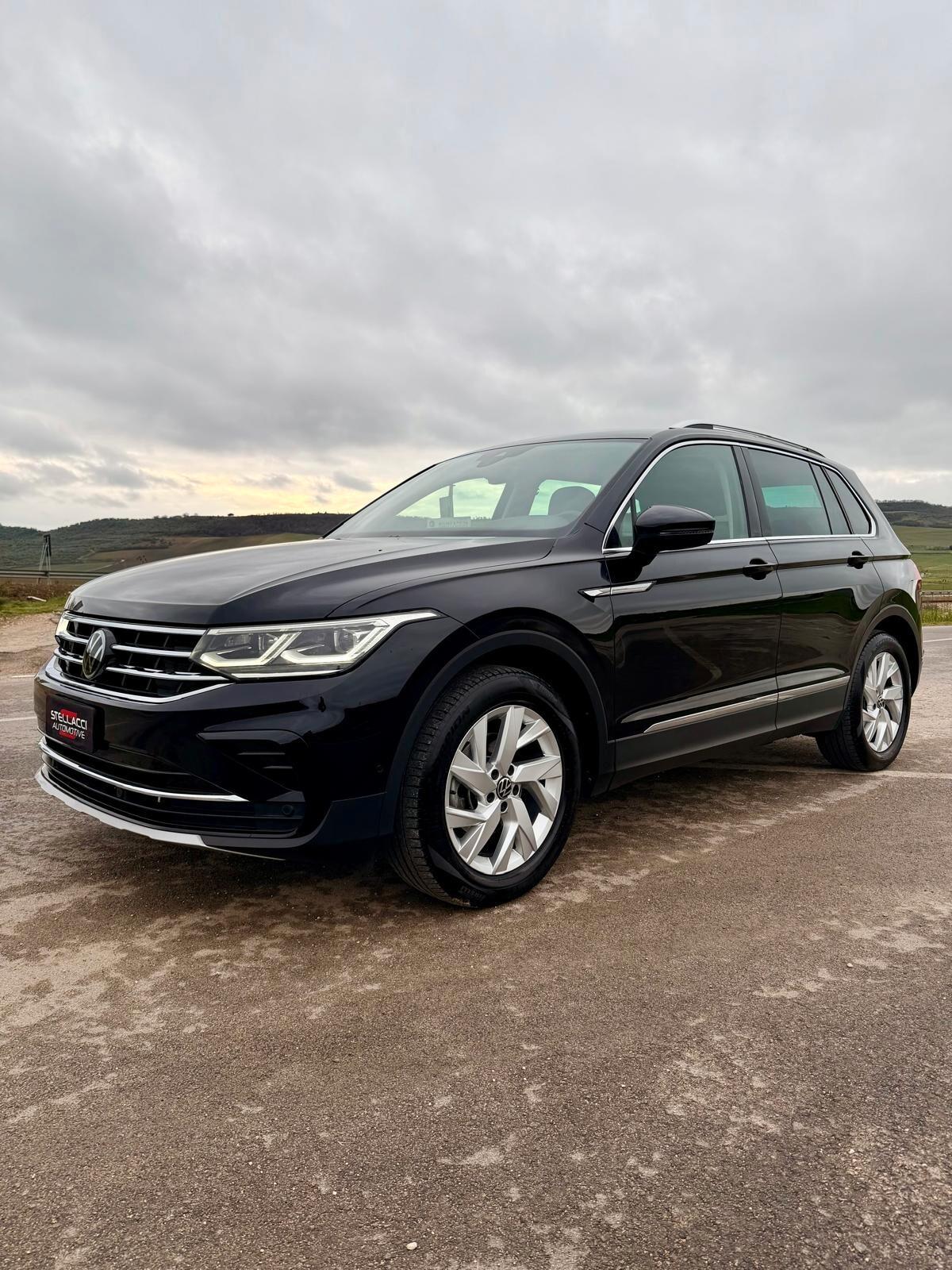 Volkswagen Tiguan 2.0 TDI 150 CV Elegance IVA ESPOSTA