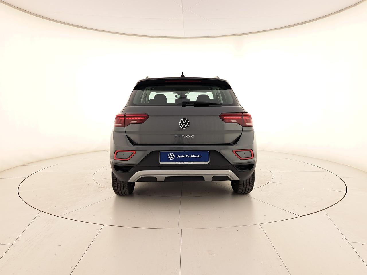 Volkswagen T-Roc 2.0 tdi life 150cv dsg