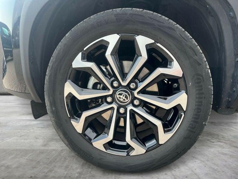Toyota Yaris Cross Yaris Cross 1.5h Trend fwd 116cv e-cvt