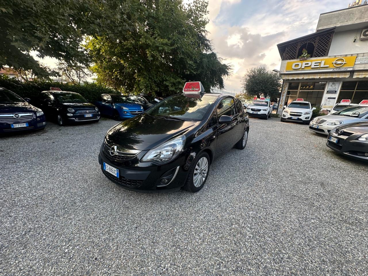 Opel Corsa 1.2 85CV 3 porte GPL-TECH Ecotec
