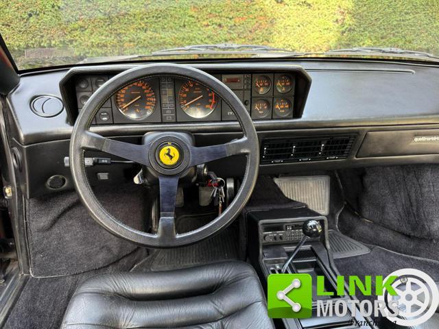 FERRARI Mondial 3.2 QUATTROVALVOLE 270 CV ? Tagliandata ? 2 Pro