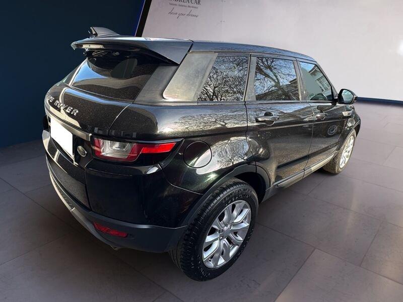 Land Rover Range Rover Evoque LAND ROVER