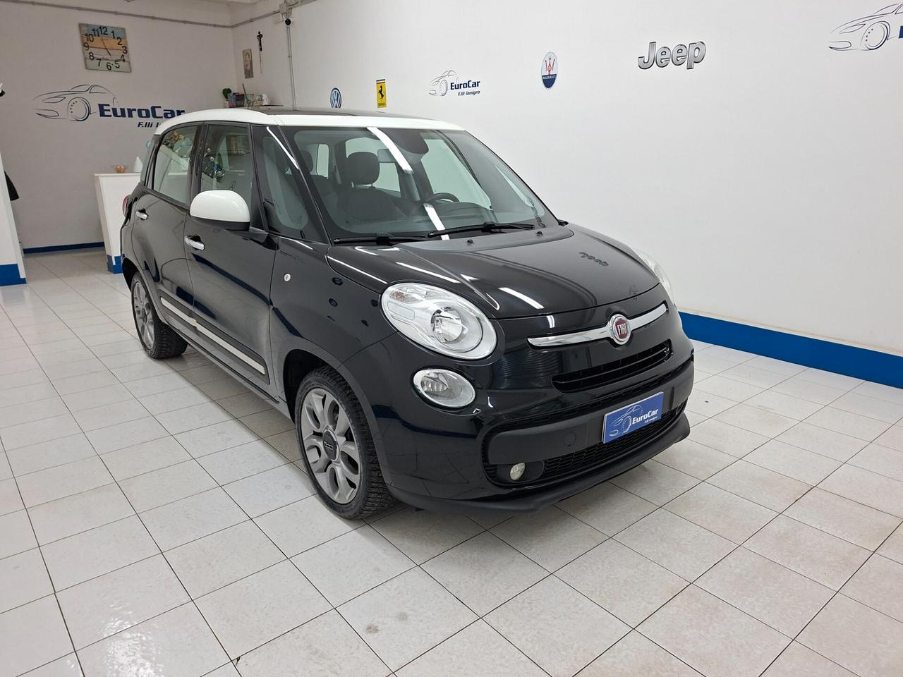 Fiat 500L Lounge 1.3 Multijet 85cv Dualogic